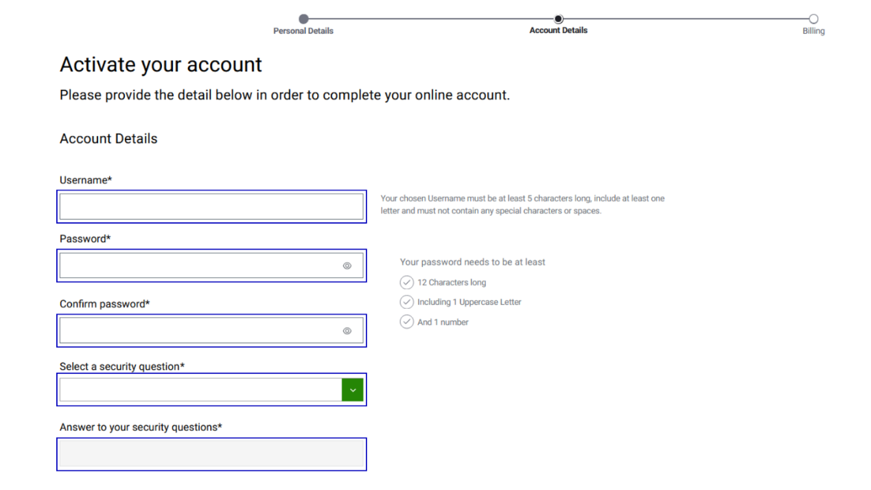 Priority Pass guide step 4