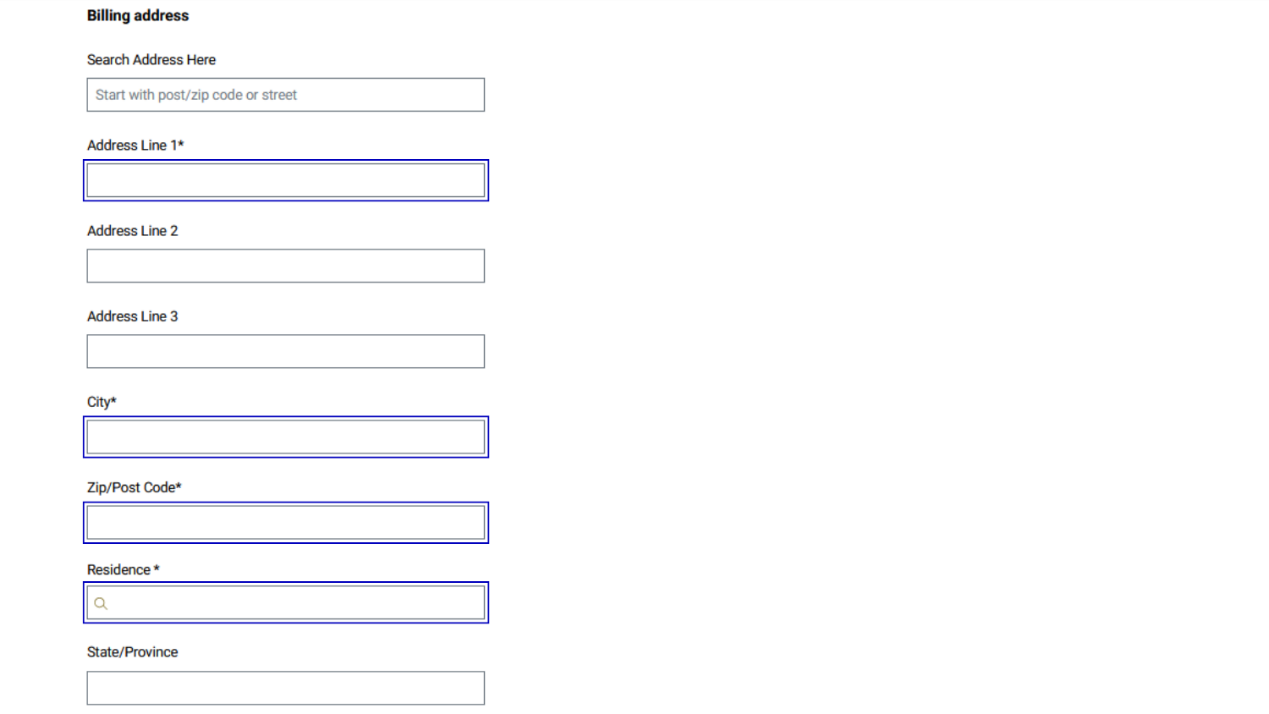 Priority Pass guide step 5.1.